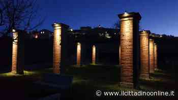 Torrita di Siena, inaugurato l'impianto di illuminazione nel tratto di Via Lauretana - Il Cittadino on line