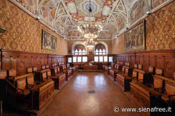Siena, il Consiglio comunale di venerdì 10 dicembre 2021 - SienaFree.it