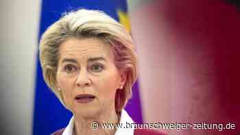 EU-Sanktionspaket soll Russland von Ukraine-Angriff abhalten