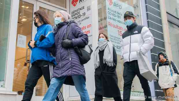 Federal modelling shows resurgence in COVID-19 cases, with Omicron risk high