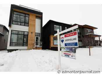 Edmonton's resale homes market on track to maintain growth