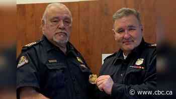 File Hills police chief passes the torch, reflects on more than 40 years of police work