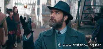 First Trailer Teaser for 'Fantastic Beasts: The Secrets of Dumbledore'