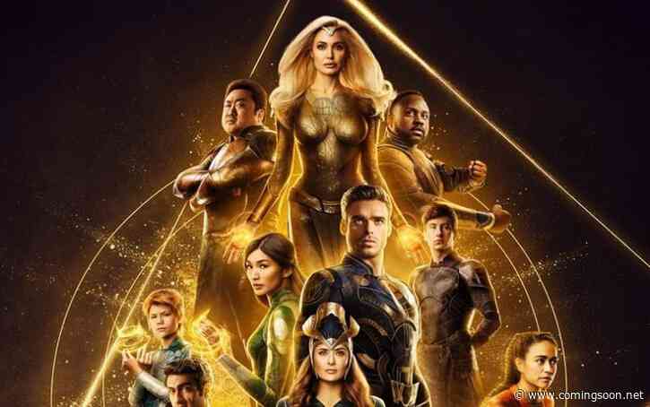 Marvel Studios’ Eternals Sets Disney+ Streaming Debut