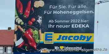 Gegner wollen Edeka-Bau im Kreis Hildesheim mit Klage stoppen - www.hildesheimer-allgemeine.de