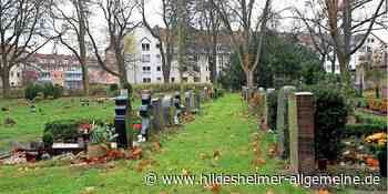 Stadt Hildesheim will weniger Friedhofsgebühren verlangen - www.hildesheimer-allgemeine.de