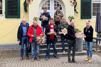Fachschule Holztechnik & Gestaltung Hildesheim spendet - AltkreisBlitz