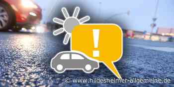 Das ist heute in Hildesheim wichtig:Glatte Straßen, frühere Weihnachtsferien, Einzelhandel - www.hildesheimer-allgemeine.de