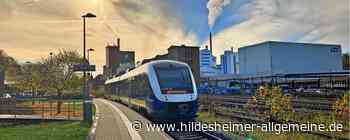 Kreis Hildesheim: Nordwestbahn zieht sich zurück – was ändert sich? - www.hildesheimer-allgemeine.de
