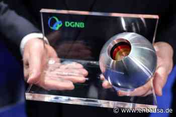 Projekt „Einfach bauen“ erhält Deutschen Nachhaltigkeitspreis Architektur - enbausa.de