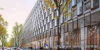 Wenn die Fassade zum Fußboden wird - DER STANDARD