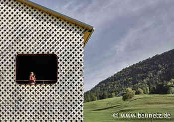 Österreichisches Bauen im Bestand - Staatspreis für Architektur und Nachhaltigkeit 2021 vergeben - BauNetz.de