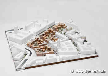 Planwerk am Molkenmarkt - Städtebaulicher Wettbewerb in Berlin entschieden - BauNetz.de