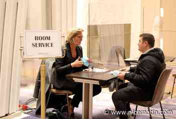 Voituriers, bagagistes, maîtres nageurs... Avec un peu d'avance, la SBM recrute ses futurs saisonniers à Monaco