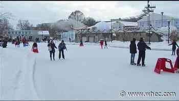 Roc Holiday Village, other events adjust hours, cancel activities due to threat of high winds Saturday