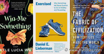 New in Paperback: ‘The Fabric of Civilization’ and ‘The National Road’