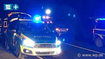 Frontaler Aufprall: Unfall mit Pkw am Hennesee bei Meschede - WP News