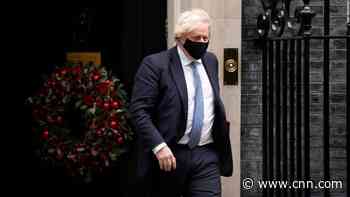 New details emerge in Downing Street Christmas party that broke UK lockdown