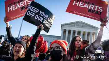 Supreme Court lets restrictive Texas abortion law continue but says providers can sue
