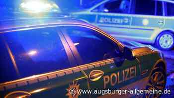 74-Jährige nimmt in Meitingen einer 71-Jährigen die Vorfahrt - Augsburger Allgemeine