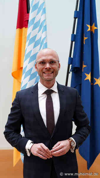 Dr. Mehring wählt den nächsten Bundestagspräsidenten - Meitingen - myheimat.de