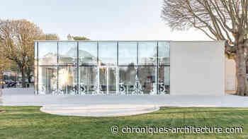 Bry-sur-Marne, la salle Daguerre par Atelier Aconcept - Chroniques d'architecture