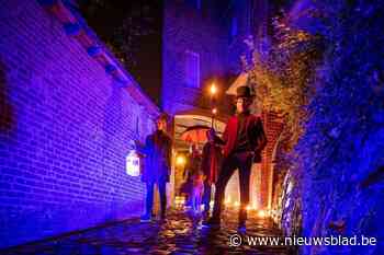 8000 bezoekers maken kennis met magische Dickens belevingswandeling