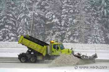States struggling to hire snowplow drivers as winter weather sweeps in