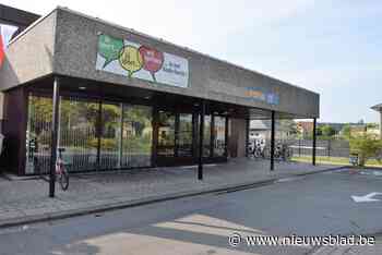 Heropening van heel korte duur: sporthal moet na enkele dagen weer sluiten omdat het weer binnen regent