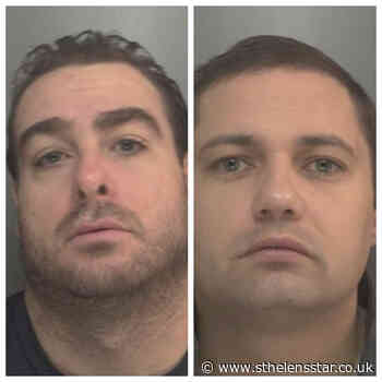Burglars who stole 'high-value' gold jewellery jailed - St Helens Star