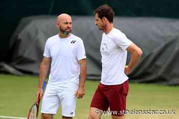 Andy Murray splits with his long-term coach Jamie Delgado - St Helens Star