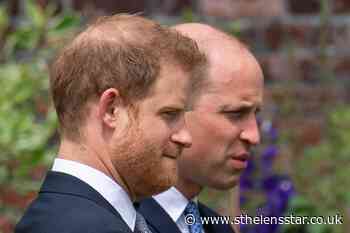 BBC gets 925 complaints over William and Harry press documentary - St Helens Star