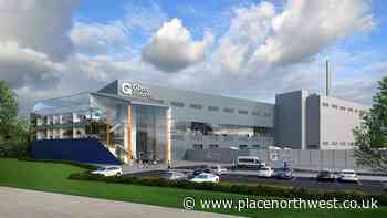 Investor steps in to back St Helens' Glass Futures - Place North West
