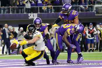 Pittsburgh Steelers fall short of remarkable comeback against Minnesota Vikings - St Helens Star