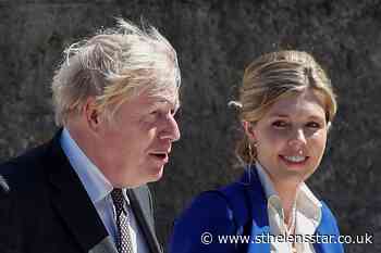 Boris Johnson and wife Carrie announce birth of daughter - St Helens Star