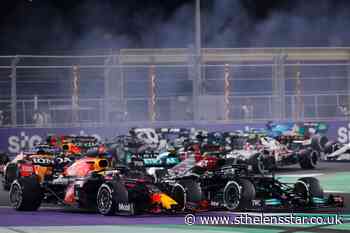 Formula One decider to be shown on Channel 4 - St Helens Star