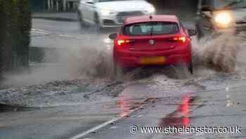 Roads in St Helens closed due to flooding - St Helens Star