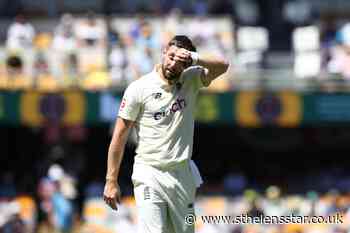 England plagued by missed opportunities as Australia build on lead - St Helens Star