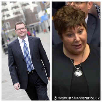 St Helens MPs hit out amid 'Downing Street Christmas party' saga - St Helens Star