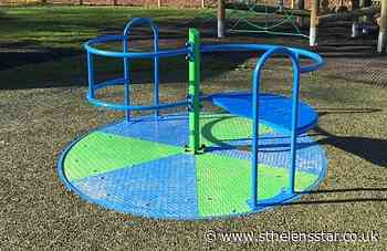 Accessible playground equipment being rolled out to St Helens parks - St Helens Star