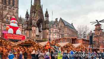 UK's Most Popular Christmas Market in 2021 - St Helens Reporter