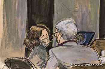 Accuser says Maxwell and Epstein violated her at age 16