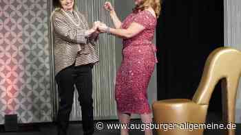 Comeback nach Corona-Pause: Theater Neu-Ulm spielt "Die erfolgreiche Frau"