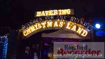 Havering Mind presents Havering Christmas Land 2021 - Romford Recorder