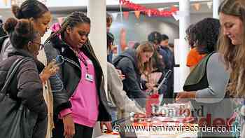 New City College Havering pupils learn about women's safety - Romford Recorder