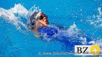 Elfjähriges Schwimm-Talent will die nächste Spitzenzeit