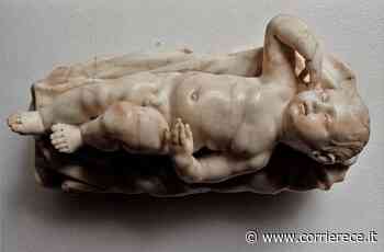 Reggia di Caserta: restauro dell'opera di Giuseppe Sanmartino |CorriereCe - Corriere CE