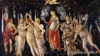 La Primavera del Botticelli ora si può "toccare" - inItalia