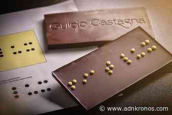 Arte: con 'Fiat Lux' di Fulvio Morella, l'opera di cioccolato è tutta da gustare - Adnkronos