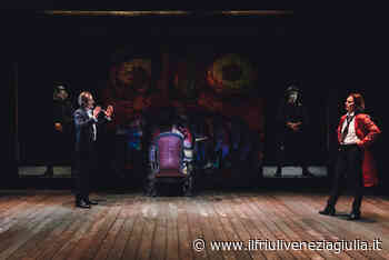 Peachum - Un'opera da tre soldi” con Rocco Papaleo e Fausto Paravidino al Teatro Stabile del Friuli Venezia Giulia - ilfriuliveneziagiulia.it